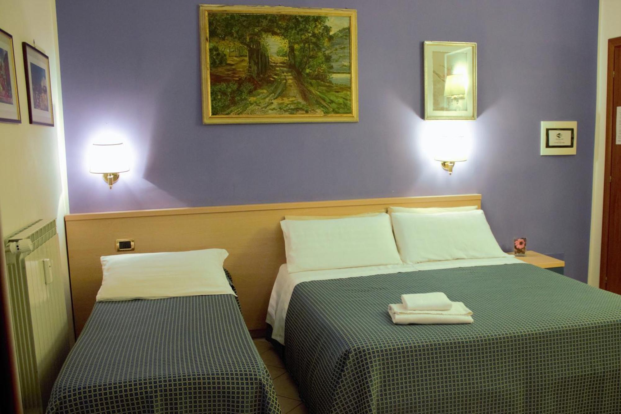 Citta Eterna Gasthof 2*
